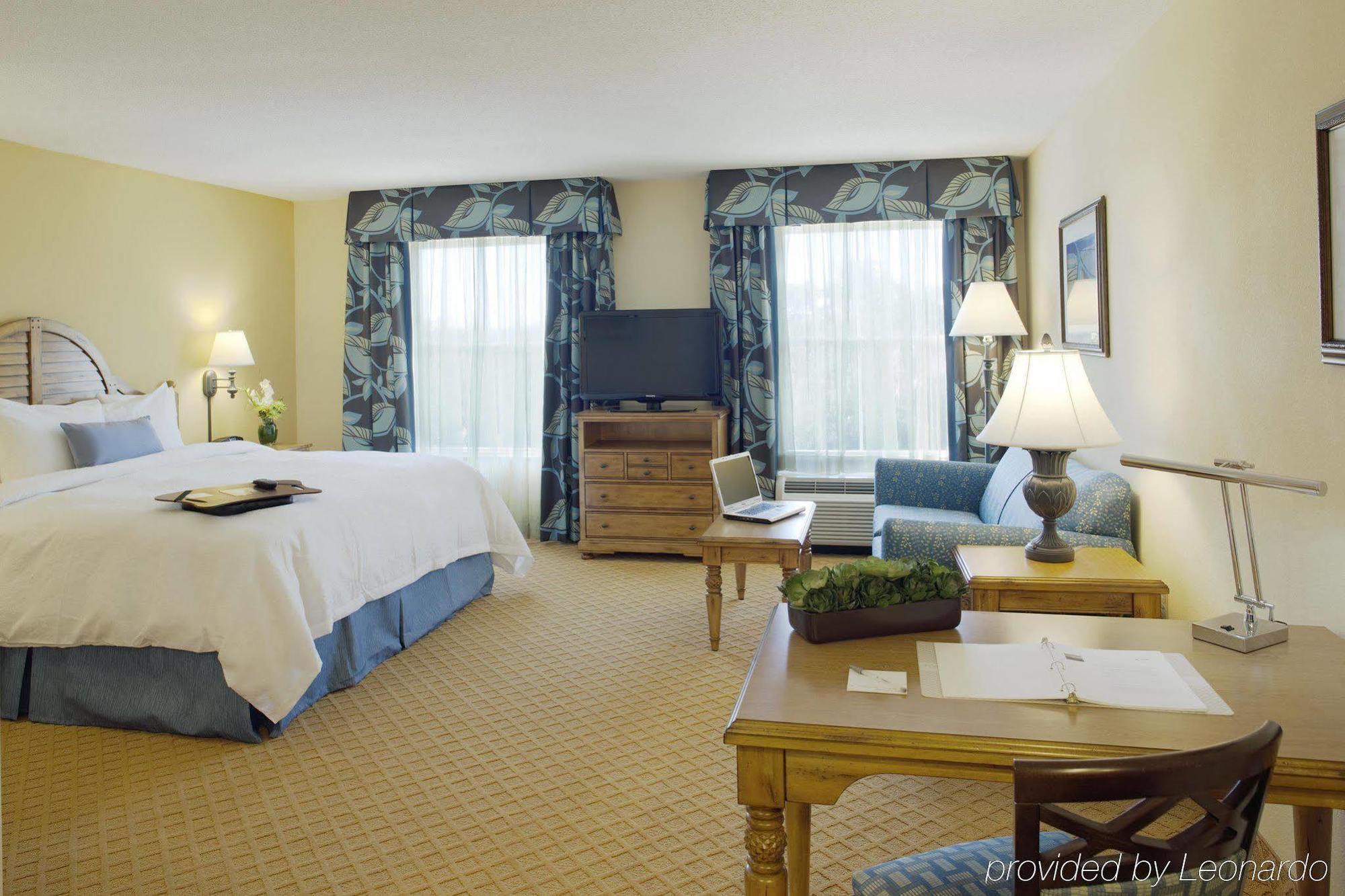 Hampton Inn & Suites Savannah/Midtown Phòng bức ảnh